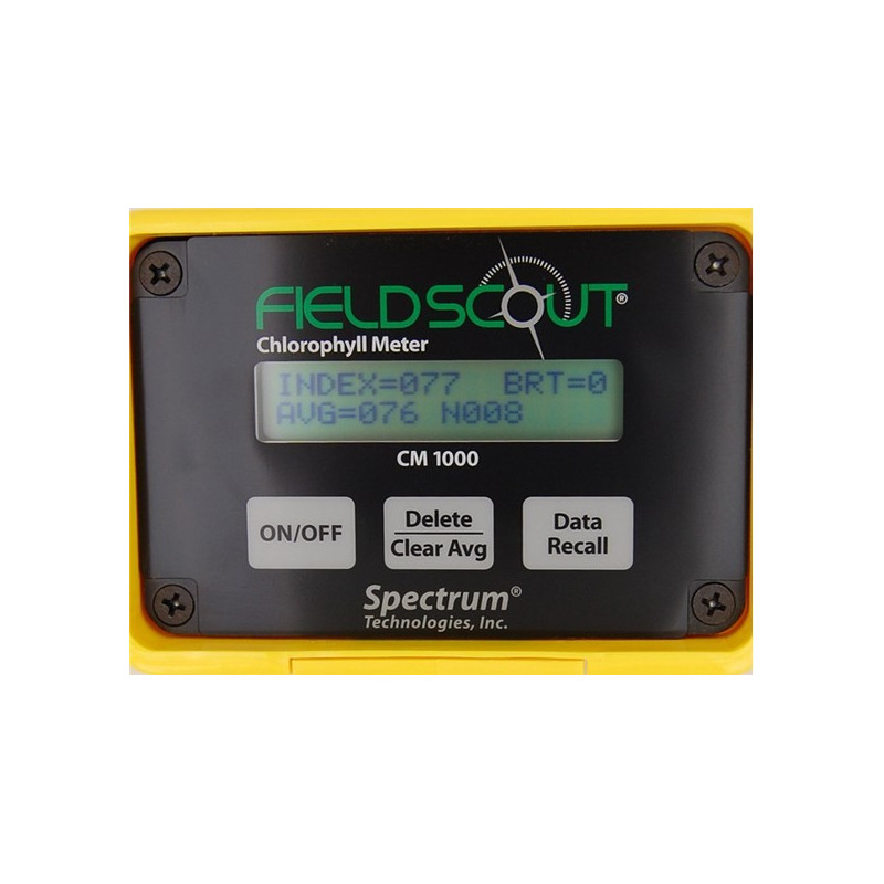 CM1000 FieldScout portable Chlorophyll Meter
