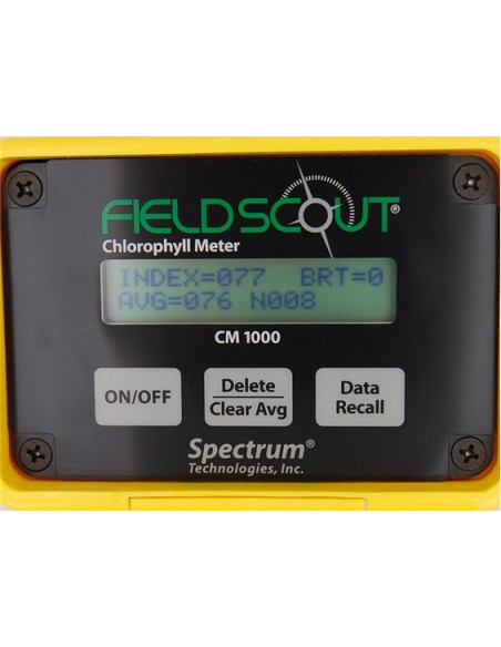 CM1000 FieldScout portable Chlorophyll Meter