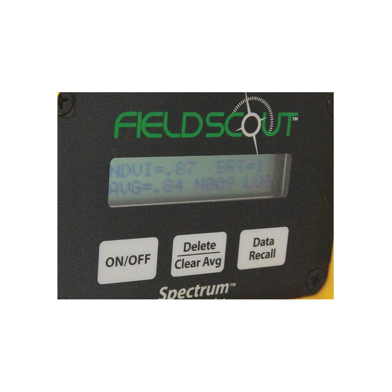 CM1000 NDVI Medidor Portable de Clorofila FieldScout (Índice de Vegetação por Dif. Normalizada)