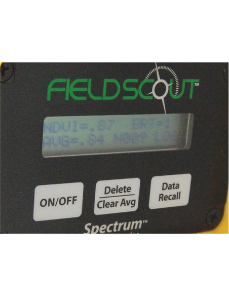 CM1000 NDVI Medidor Portable de Clorofila FieldScout (Índice de Vegetação por Dif. Normalizada)