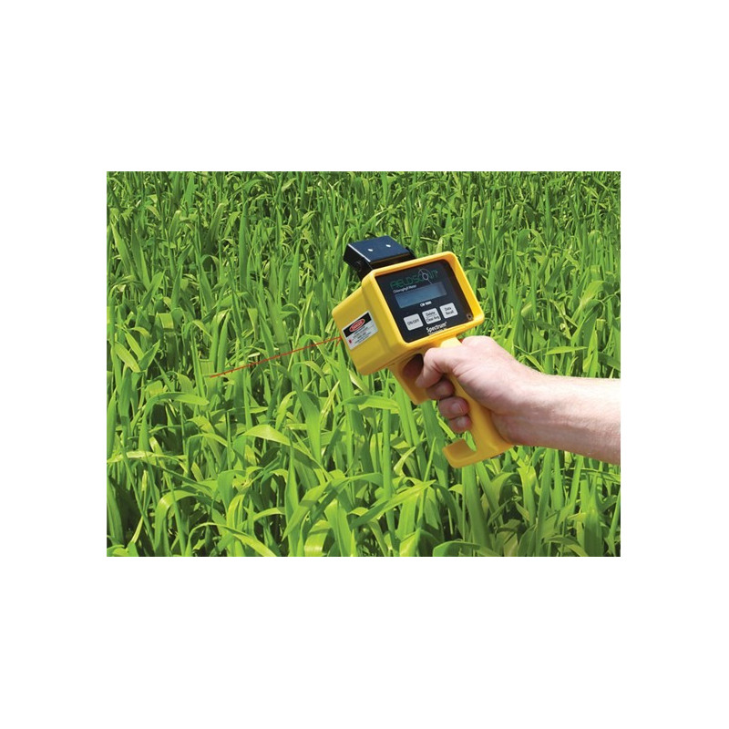 CM1000 NDVI Medidor Portable de Clorofila FieldScout (Índice de Vegetação por Dif. Normalizada)