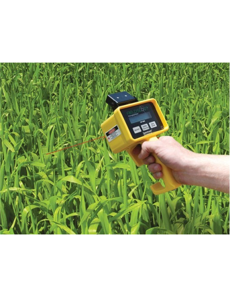 CM1000 NDVI Medidor Portable de Clorofila FieldScout (Índice de Vegetação por Dif. Normalizada)