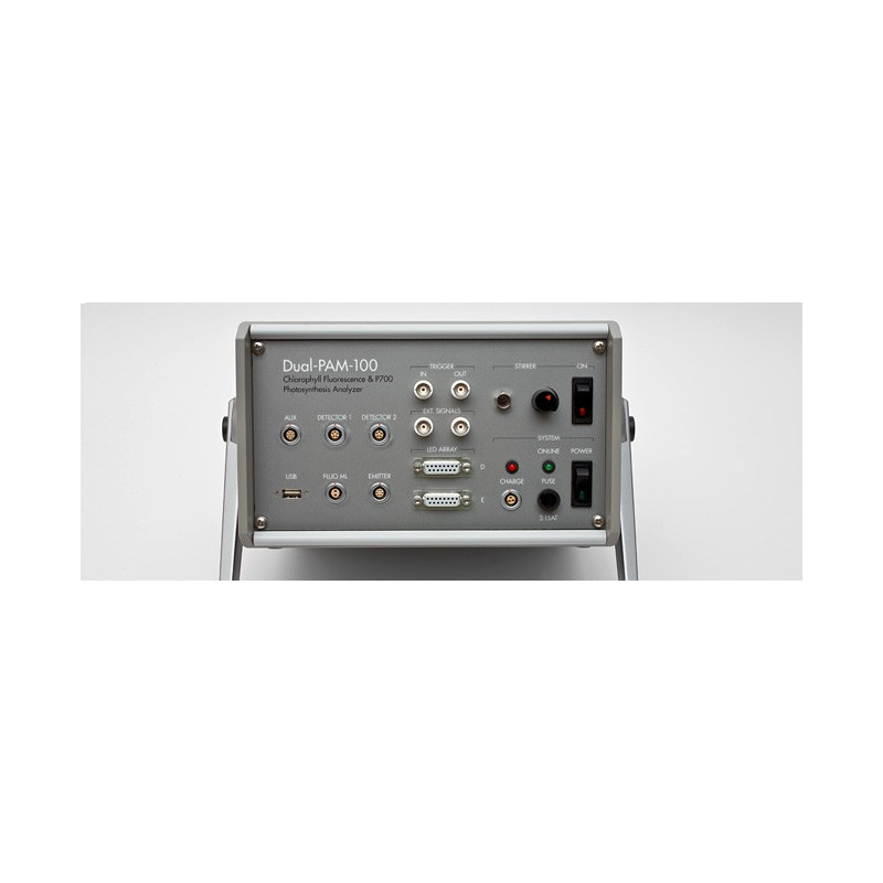 Sistema de Fluorescencia de Clorofila & P700