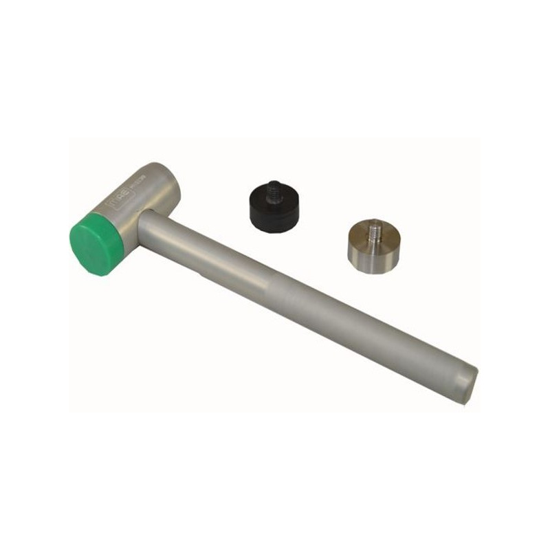 Martillo MNS183 no equipado con inserciones intercambiables