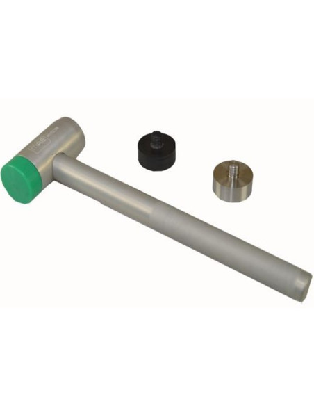 Martillo MNS183 no equipado con inserciones intercambiables