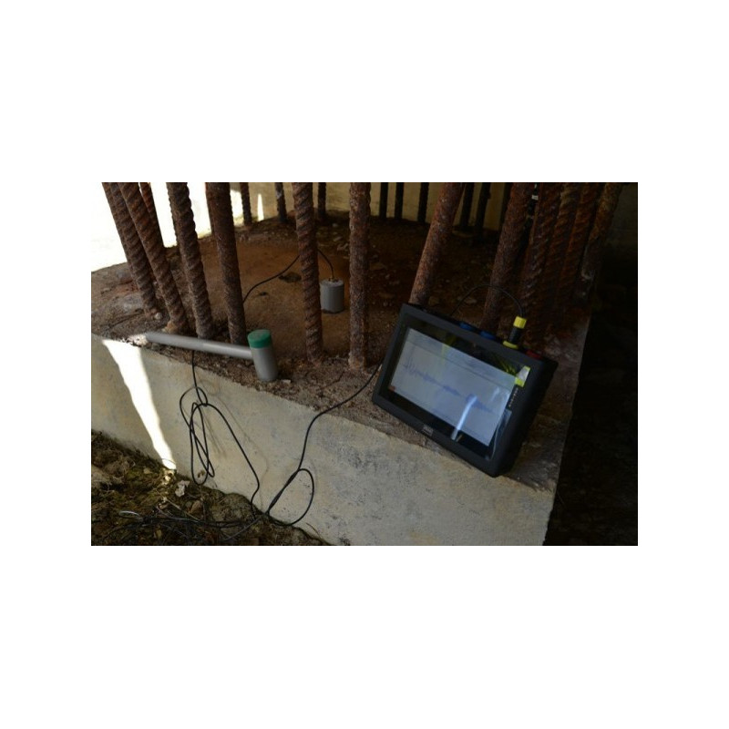 Prueba de integridad de pila SONIC15