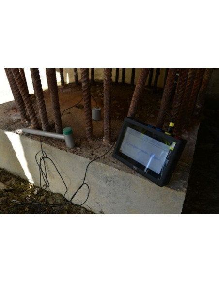 Prueba de integridad de pila SONIC15