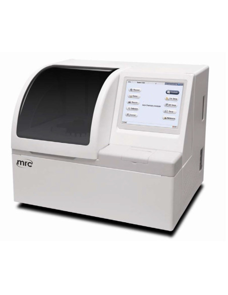 FACA-1120 Automated Chemistry Analyzer, Discrete, 120 tests/hour random access