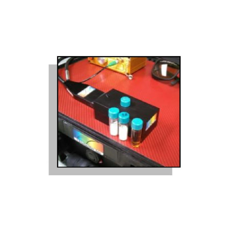 StellarCASE-Raman Analyzer Portable Raman System for Material ID and Raman Spectroscopy