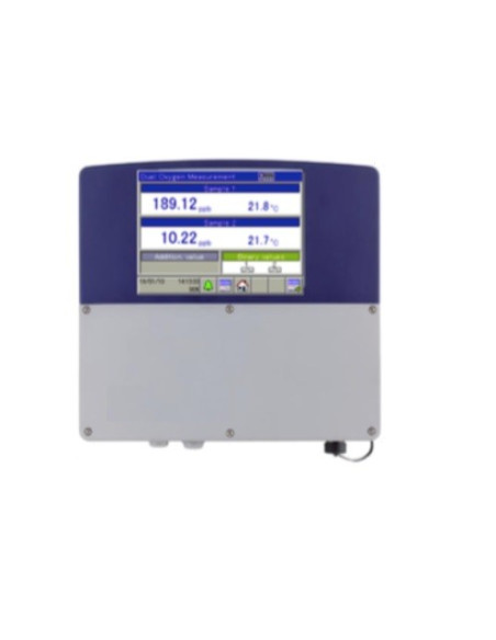 Alumi-TRACE Compact Colorimetric Analyzer, for continuous measurement of Aluminum