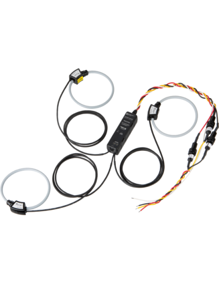 Rogowski CT's sold separately