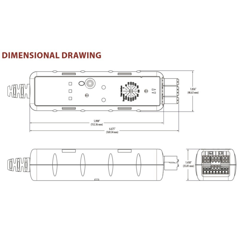 E23C6  "Enercept" Energy Power Meter