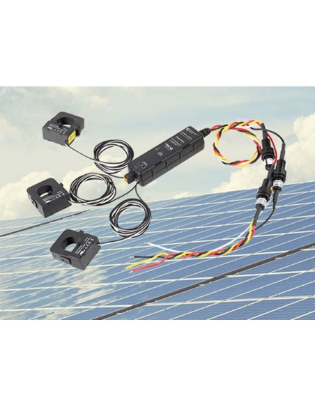 Rogowski CT's sold separately