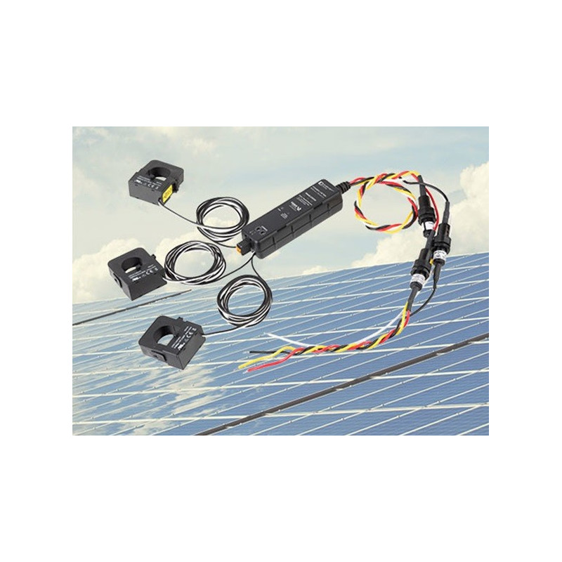 Rogowski CT's sold separately