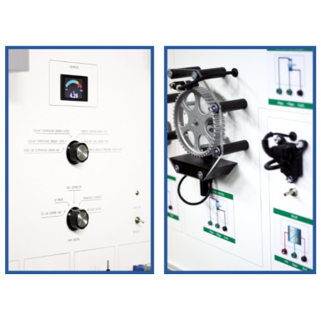 MSD 1 Plataforma de Treinamento de Sensores e Atuadores