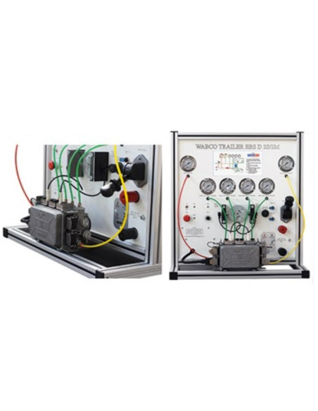 MSPS EBS D Caminhão Pneumático do Sistema de Freio com Sistema de Freio com WABCO EBS D 2S / 2M