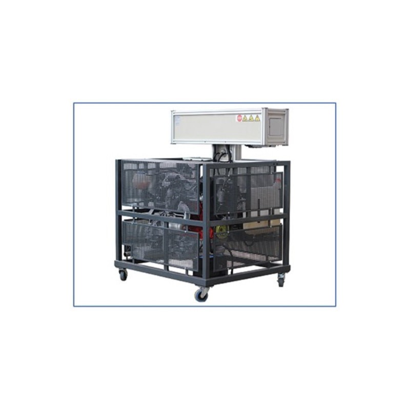 MVCR 1 Diesel Engine Model with CR EDC - 15 Fuel Supply System EURO 3