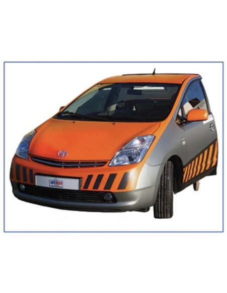 PMTP-01 Modelo Funcional Tecnología Híbrida Toyota Prius II