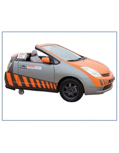 PMTPK-01 Modelo Funcional Tecnología Híbrida de la Versión  Cabrio de Toyota Prius II