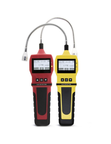 AO-90E Detector de Fugas de Gas