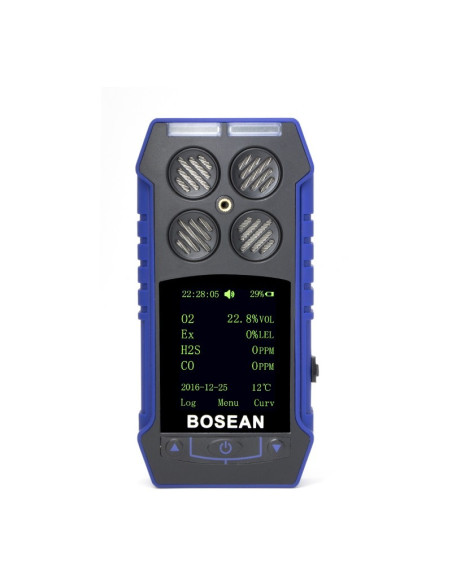 AO-BH-4s Multi-Gas Detector