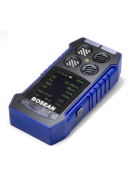 AO-BH-4s Detector Multi-Gas