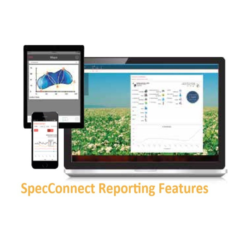 3200R2 Estación Inalámbrica de Lluvia + Temperatura WatchDog®