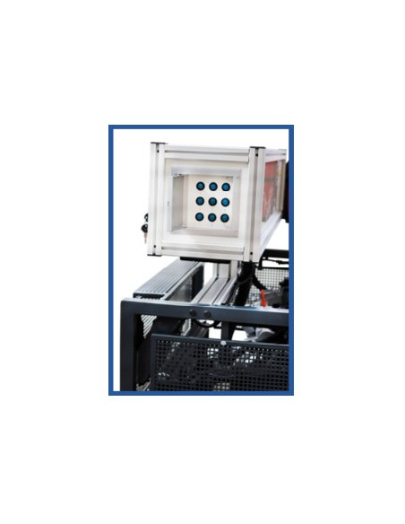 MVFSI 1 Modelo de Mecanismo de Trabalho Educativo com Injeção Direta de Combustível (FSI)