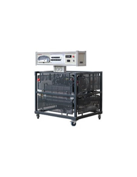 MVPD 1 Motor Diesel com Sistema de DP