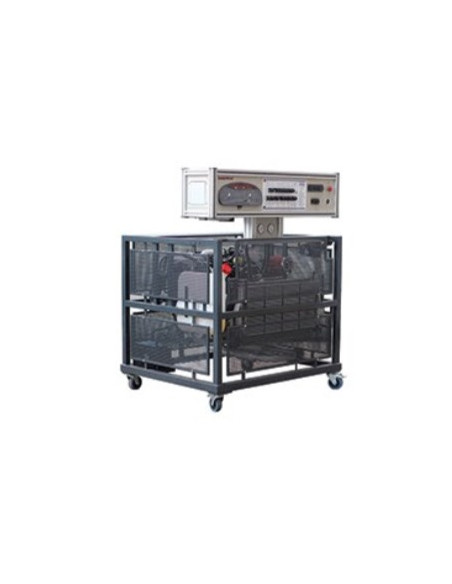 MVCR2 Educational Diesel Engine with CR (Common Rail) System EURO 4