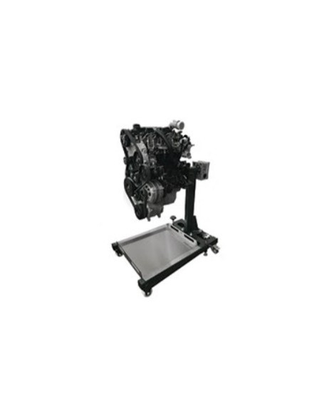 VIVV1 RHX Motor Diesel Turbo CR para Montaje y Desmontaje
