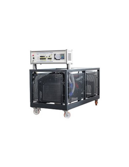 MVSCR3 Motor Educativo para Camión Diesel V8