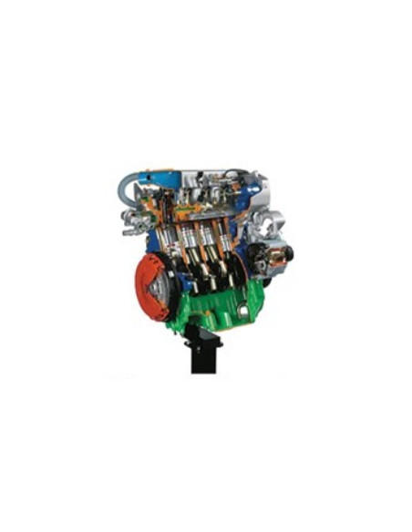 AE36015 Motor Diesel de 8 Válvulas Common-Rail Turbo