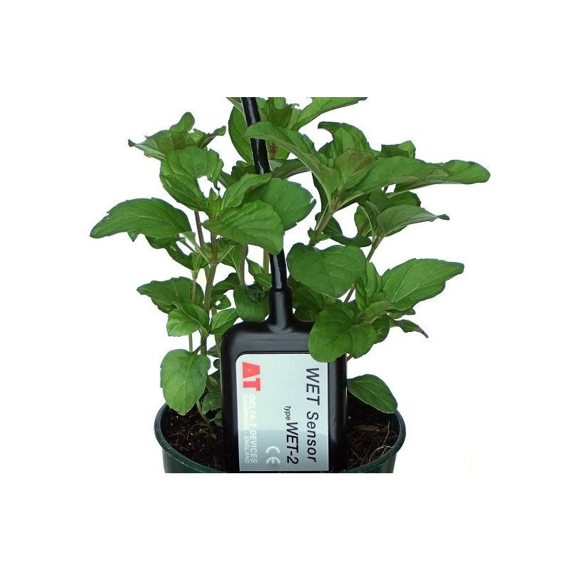 Soil Humidity Sensor for Water content, Electrical Conductivity & Temperature