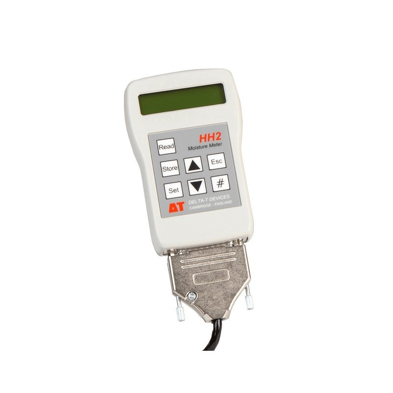 HH2 Hand Held Moisture Meter