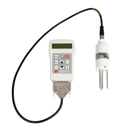 Handheld meter HH2 with Theta Probe