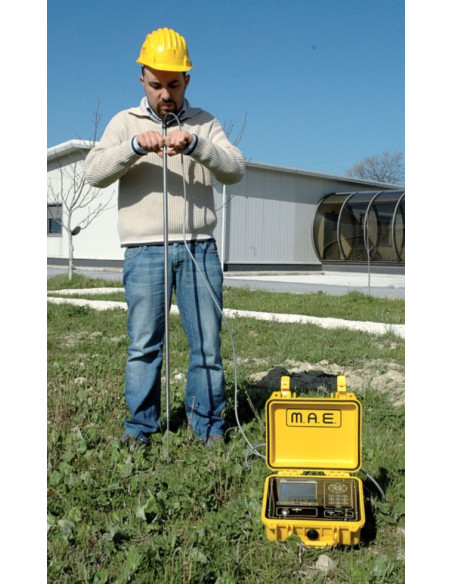 Sensor de Condutividade Térmica CTS45
