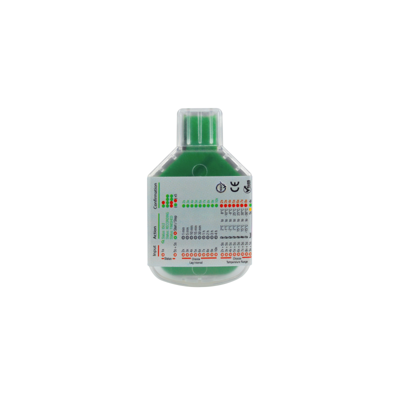 Tempinspect USB Registrador de Temperatura