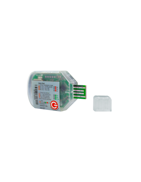 Tempinspect USB Registrador de Temperatura