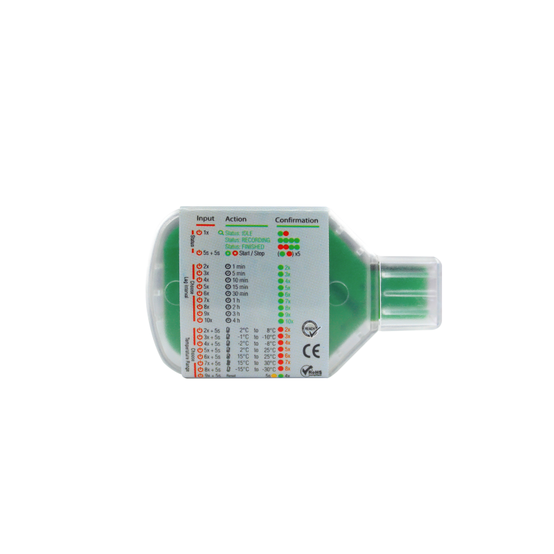 Tempinspect USB Temperature Recorder