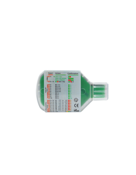 Tempinspect USB Temperature Recorder