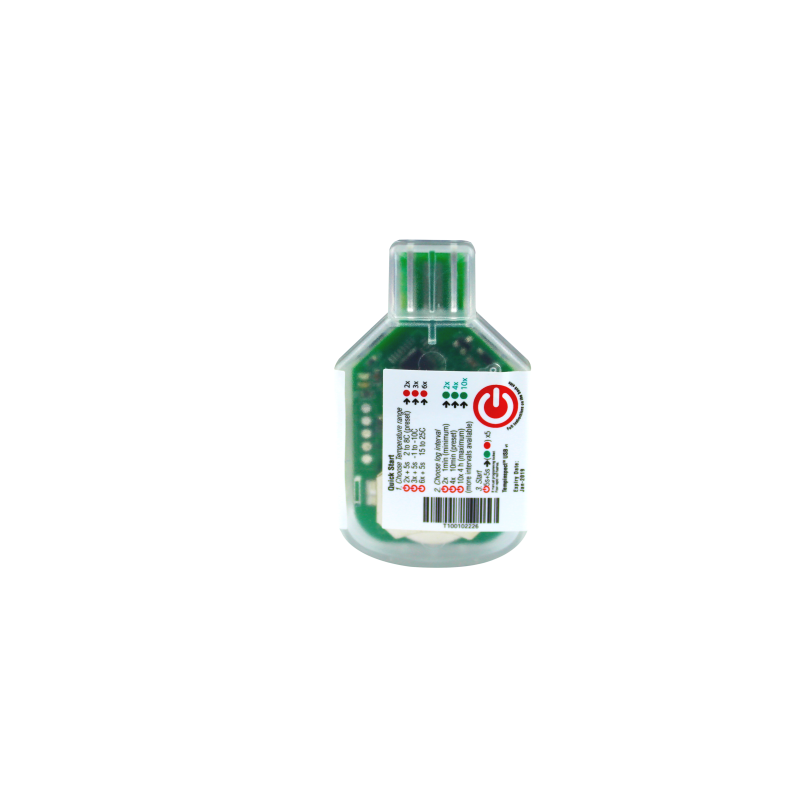 Tempinspect USB Gravador de Temperatura