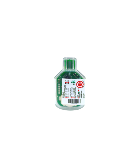 Tempinspect USB Registrador de Temperatura