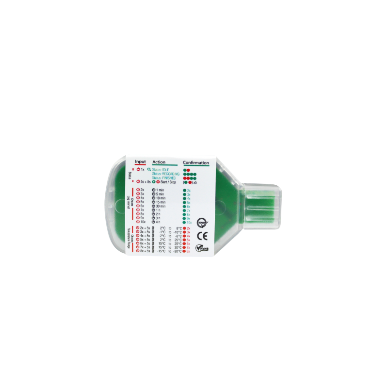 Tempinspect USB Temperature Recorder