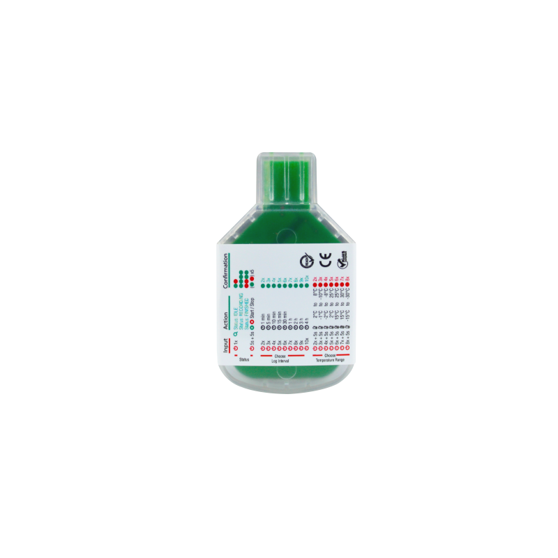 Tempinspect USB Registrador de Temperatura