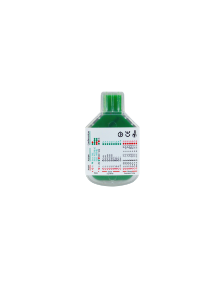 Tempinspect USB Registrador de Temperatura