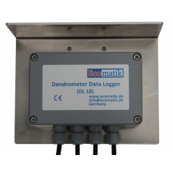 DL18 Data Logging