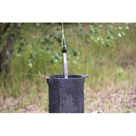 LEVELINE Registrador de Datos para Nivel y Temperatura del Agua