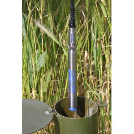 LEVELINE Registrador de Datos para Nivel y Temperatura del Agua