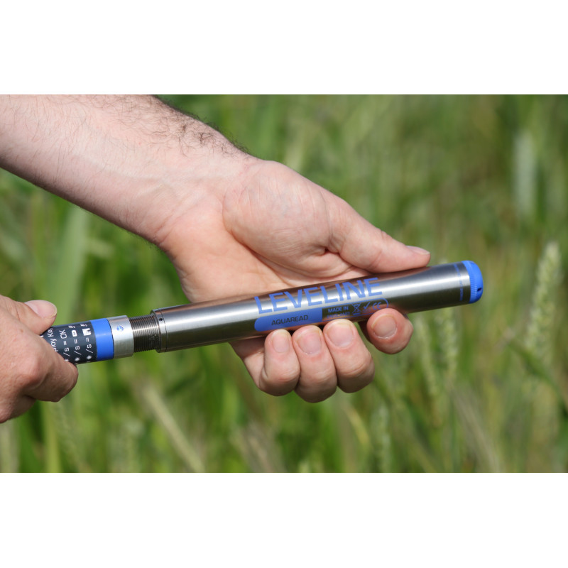 LEVELINE-BARO Water Level and Temperature Logger